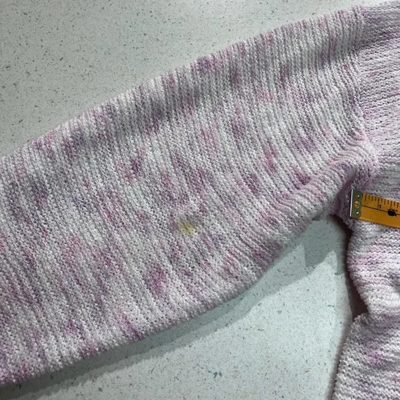 Free with purchase Wild Fable open front oversized cardigan size small. GUC - Picture 6 of 8